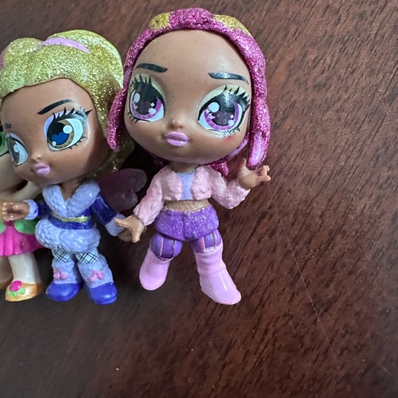 3 Hatchimals Pixies Royals Riders Charlotte Mini Dolls - Picture 2 of 6